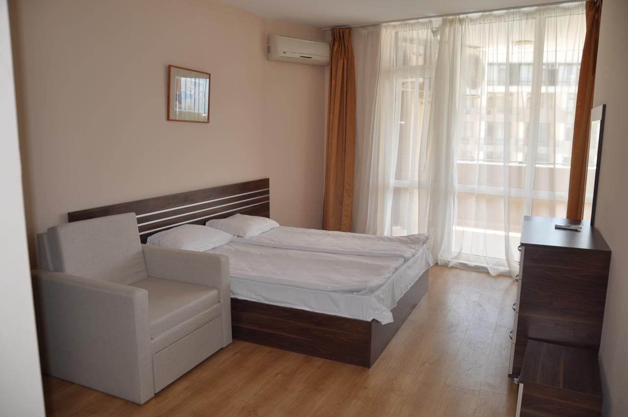 Luxor Apartments ポモリエ エクステリア 写真
