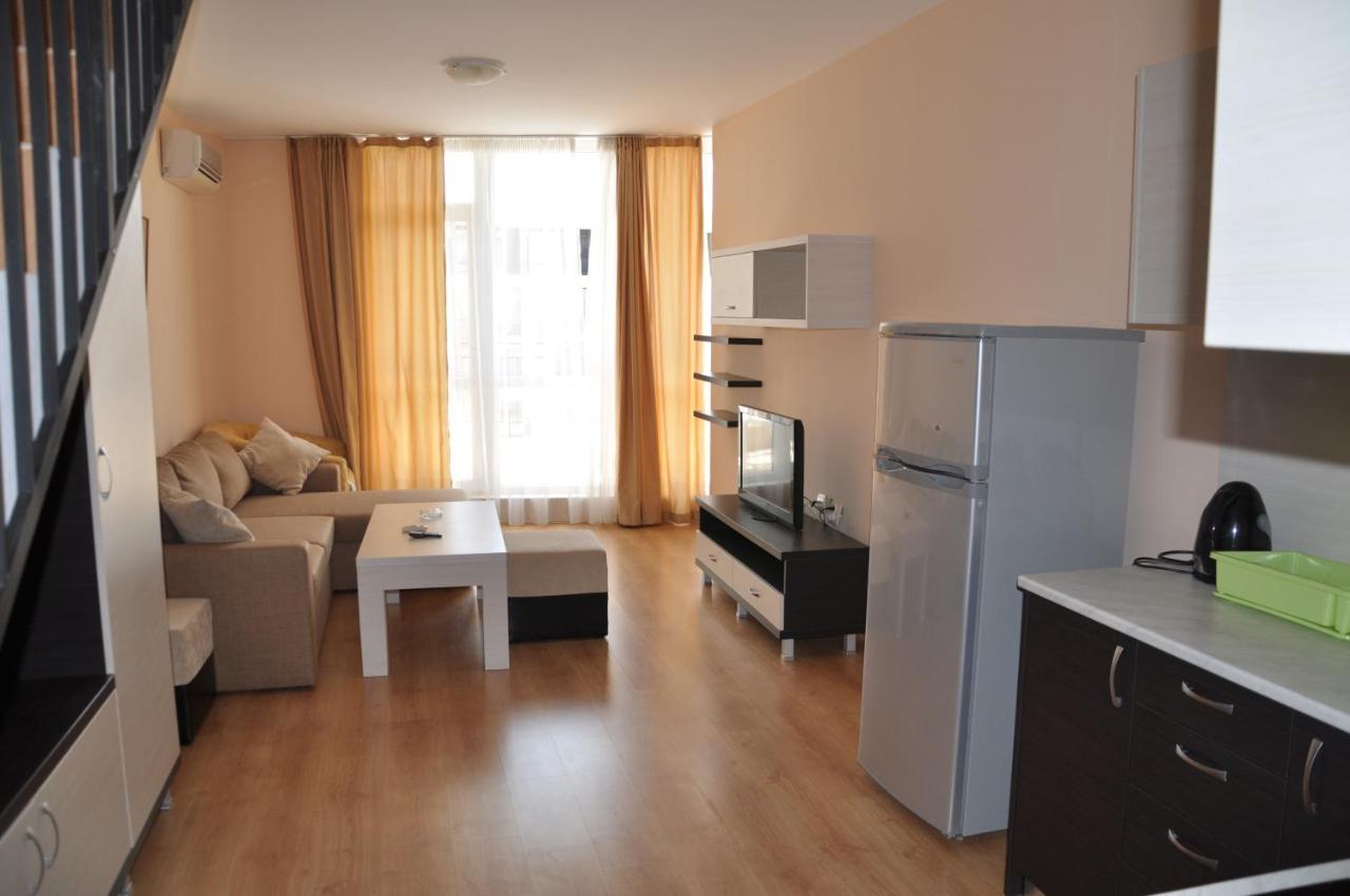 Luxor Apartments ポモリエ エクステリア 写真